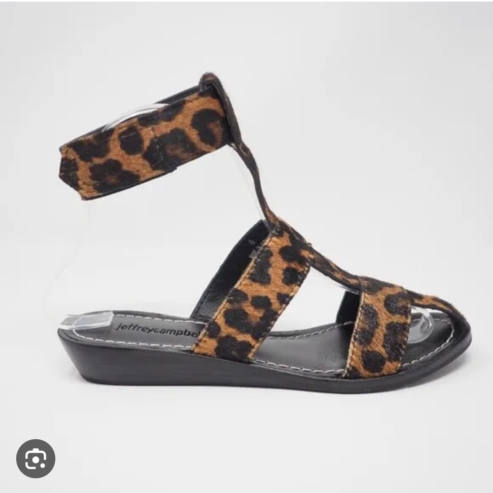 Jeffrey Campbell sandals